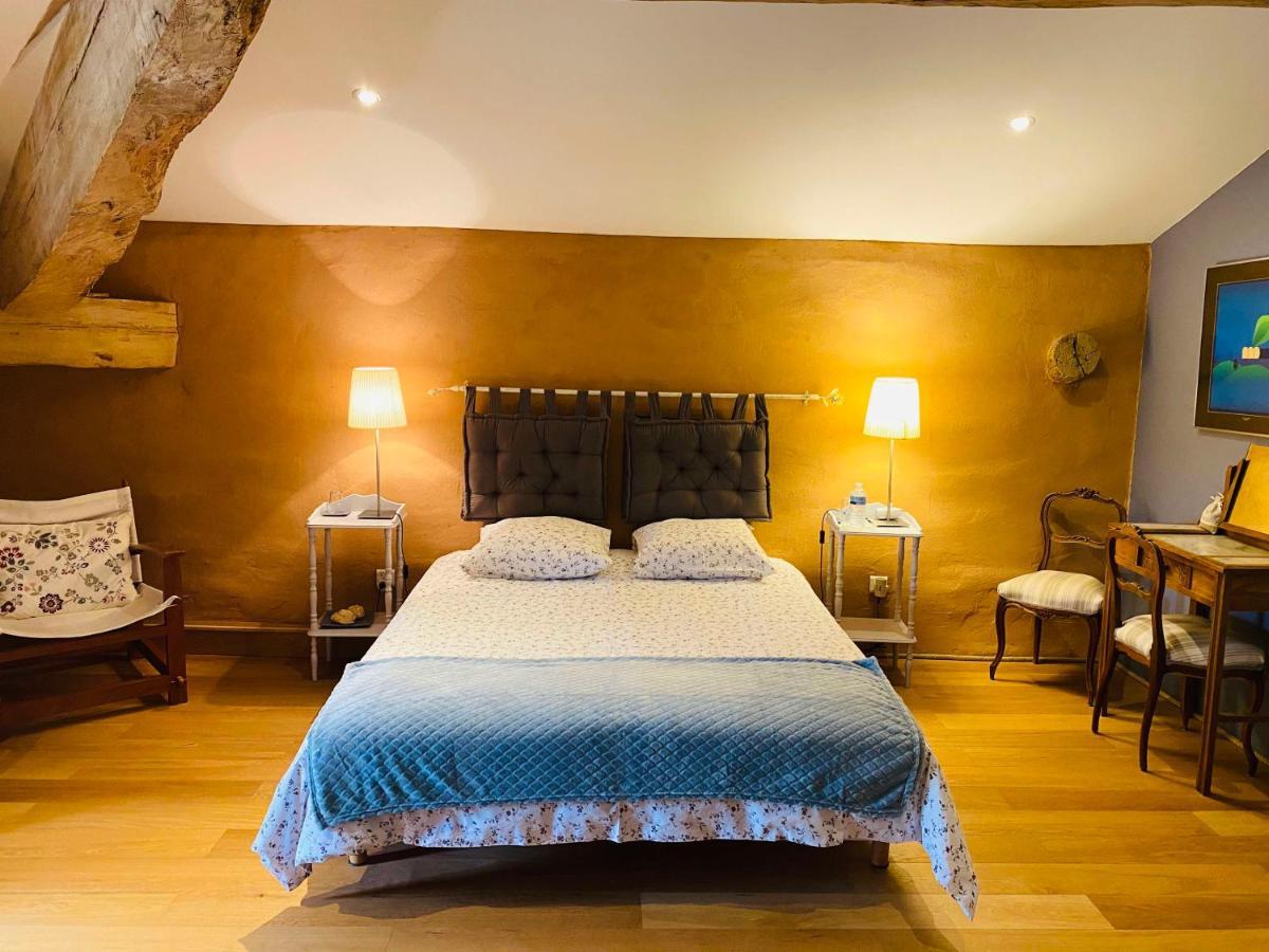 Bed and Breakfast Le Fraysse à Montdurausse Extérieur photo