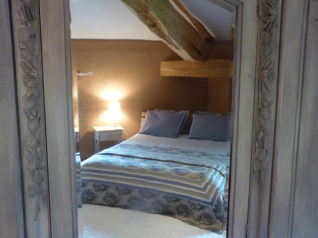 Bed and Breakfast Le Fraysse à Montdurausse Extérieur photo