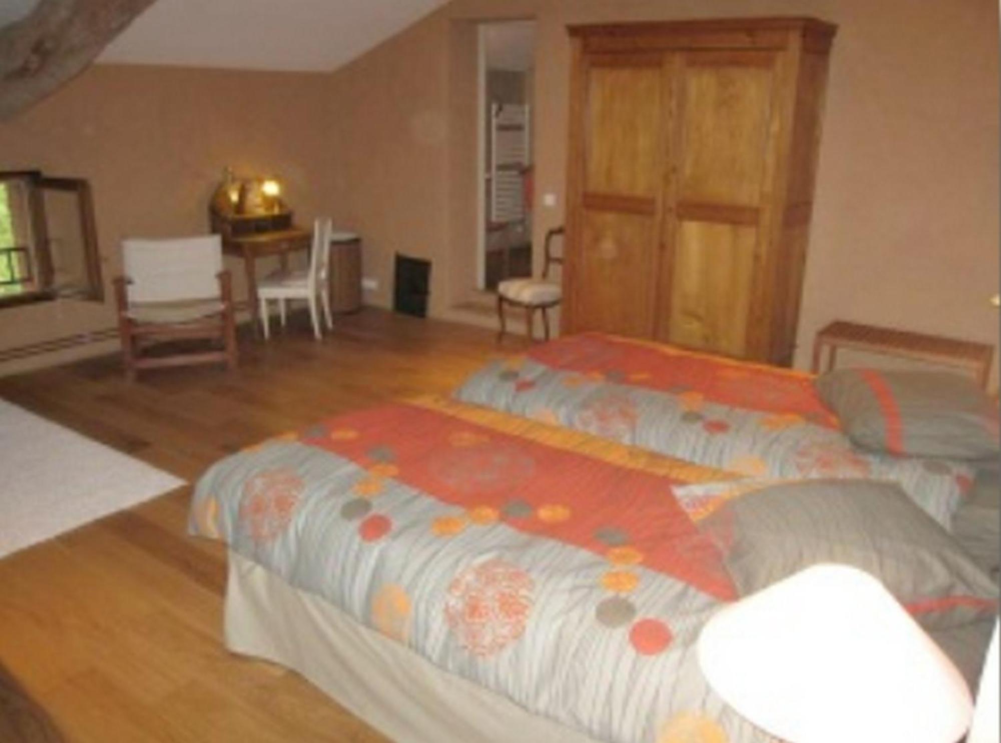 Bed and Breakfast Le Fraysse à Montdurausse Extérieur photo
