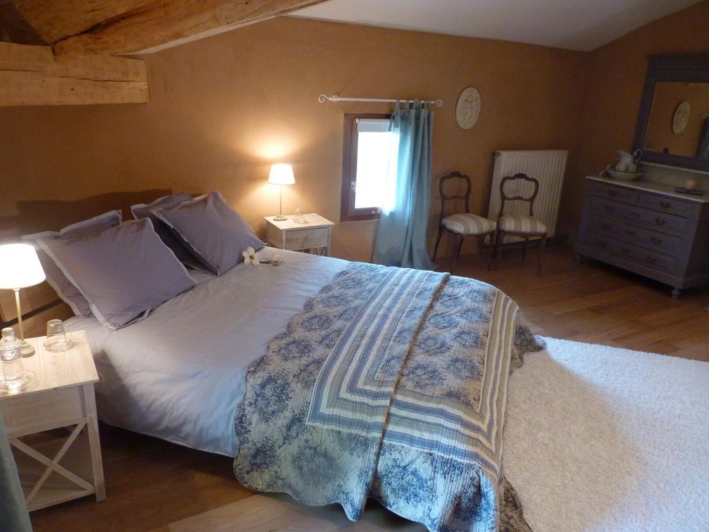 Bed and Breakfast Le Fraysse à Montdurausse Extérieur photo