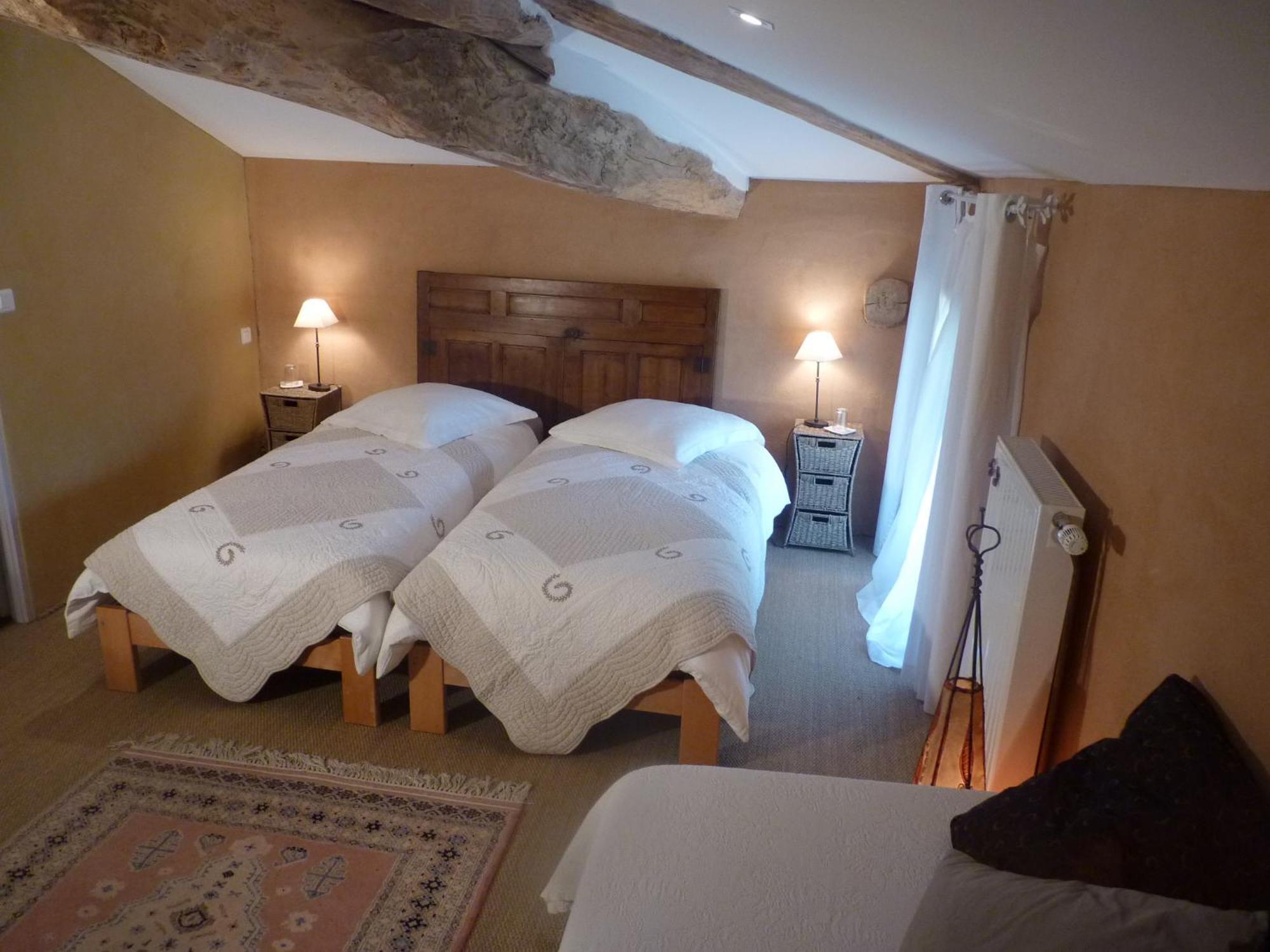 Bed and Breakfast Le Fraysse à Montdurausse Extérieur photo